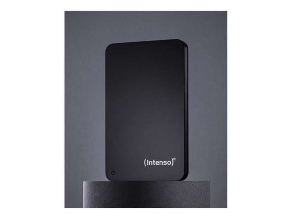 INTENSO Externe Festplatte Schwarz 1TB 6021660
