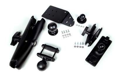 HONEYWELL [LXE] VM2 RAM MNT KYBD KIT FLAT CLAM P BASE/LONG ARM/BALL/KYBD MN VM2016BRKTKIT