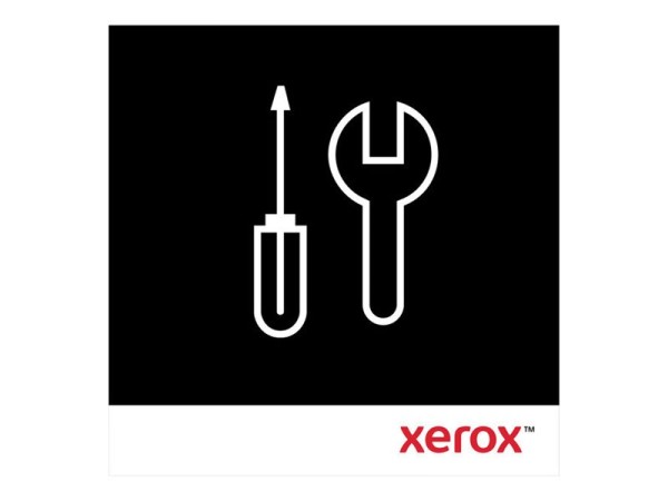 XEROX XEROX Extended On-Site - Serviceerweiterung - Arbeitszeit und Ersatzteile - 2 Jahre (2./3. Jahr) - V