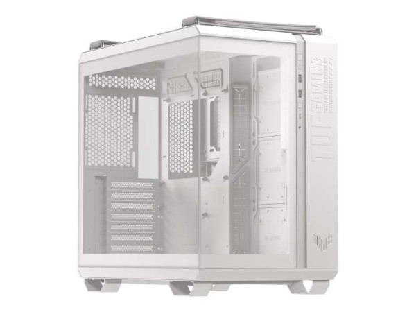 ASUS TUF Gaming GT502 Horizon - Mid tower Gaming - ATX - Seitenteil mit Fen 90DC0093-B19010