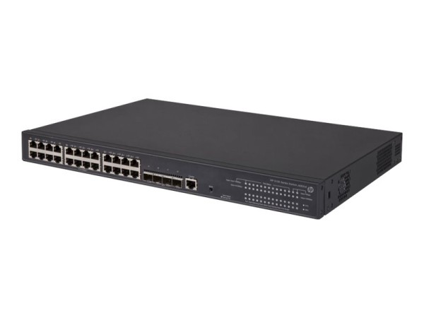 HPE 5130-24G-PoE+-4SFP+ EI Switch L3 (JG936A) JG936A
