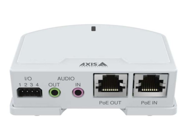 AXIS I/O T6101 MKII I/O Interface 02553-001