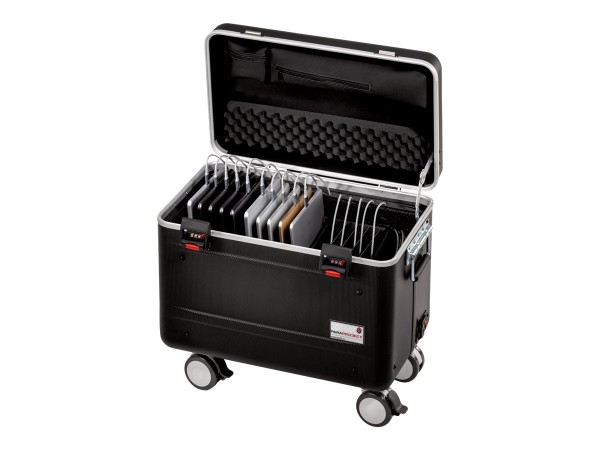 PARAT PARAT PARAPROJECT MicroCase TC15 TwinCharge für 15 Tablets bis 27,94cm 11,0Zoll iOS/And/Win Charge O