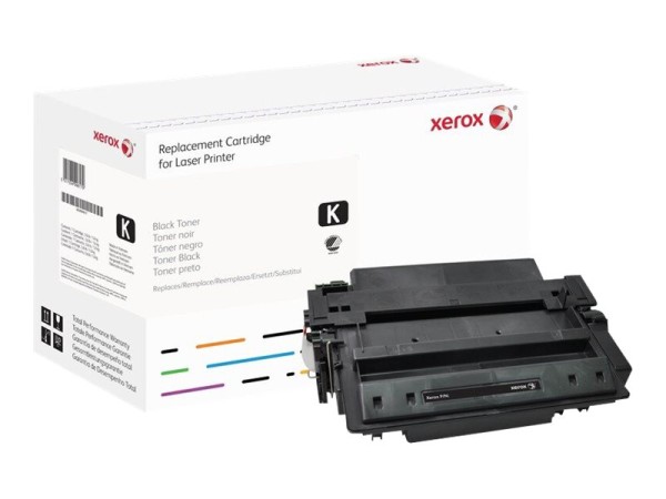 XEROX XEROX HP LaserJet P3005 series Schwarz Tonerpatrone