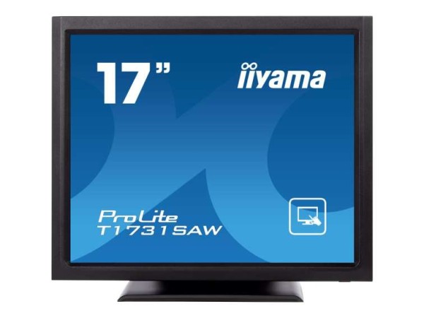 IIYAMA ProLite T1731SAW-B543cm 43cm (17") T1731SAW-B5