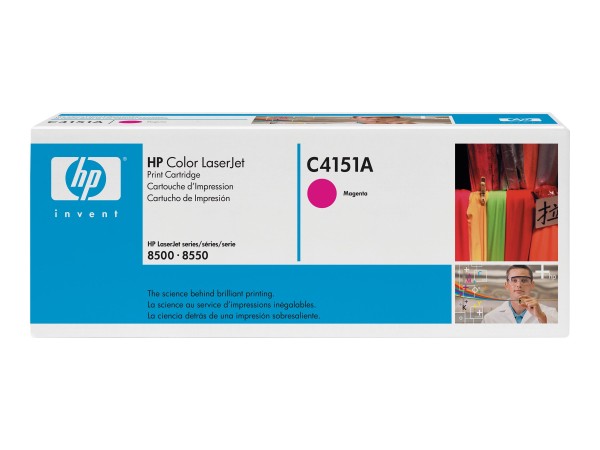 HP HP Toner magenta CLJ8500 8550