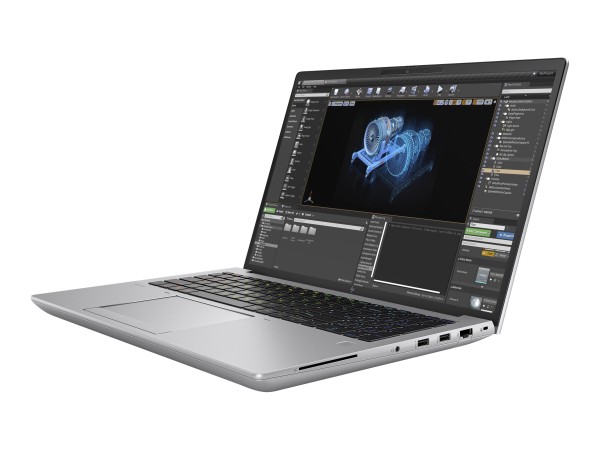 HP ZBook Fury 16 G10 40,6cm (16") i9-13950HX 32GB 1TB W11P 62V64EA#ABD