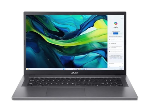 ACER ACER Aspire Go 17 AG17-31P-34GB 43,9cm (17,3") i3-N355 16GB 512GB Linux
