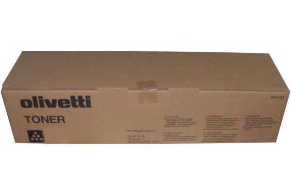 OLIVETTI Gelb Tonerpatrone B0764