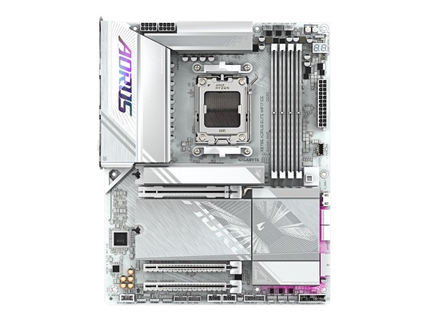 GIGABYTE GIGABYTE X870E A ELITE WF7 ICE SAM5