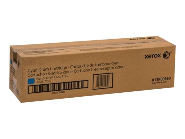 XEROX WorkCentre 7220i/7225i Cyan Trommel Kit 013R00660