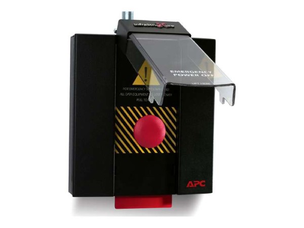 APC World Wide Emergency Power Off Nine Circuit System EPW9