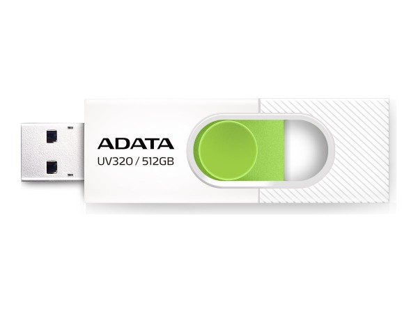 ADATA ADATA UV320 weiß/grün 512GB