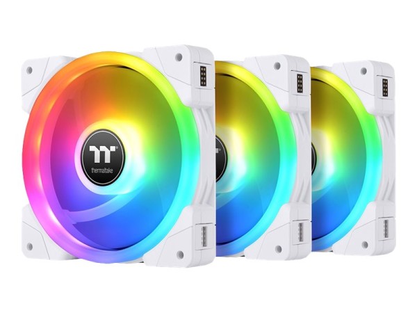 THERMALTAKE Lüfter Swafan EX14 ARGB (3-Fan-Pack) CL-F170-PL14SW-A