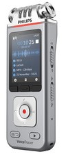 PHILIPS Audiorecorder DVT4110, 8 GB Speicher