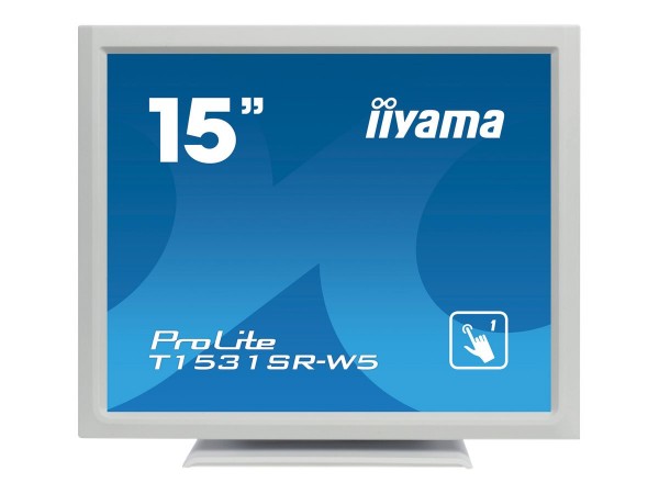 IIYAMA T1531SR-W5 38,1cm (15") T1531SR-W5