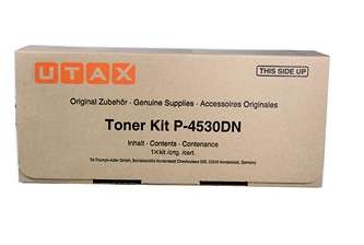 UTAX Schwarz Tonerpatrone 4434510010