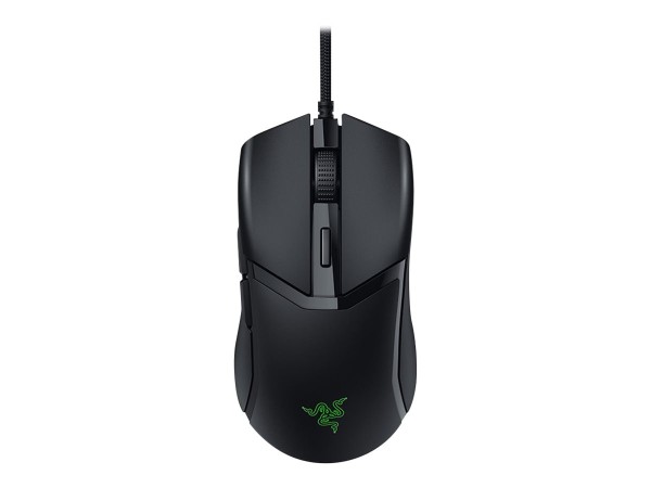 RAZER Cobra kabelgebundene USB Gaming Maus - 58g Leichtbauweise, Optischer RZ01-04650100-R3M1
