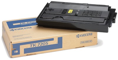 Kyocera TK 7205 - Schwarz - Original