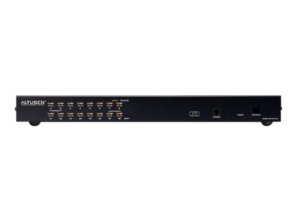 ATEN KH1516A KVM-Switch, VGA, PS/2-USB über Kat 5, 16 Port KH1516A
