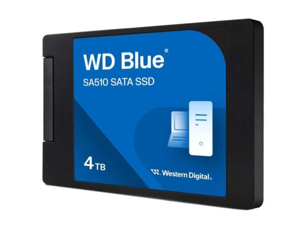 WESTERN DIGITAL Blue SA510 4TB WDS400T3B0A-00C7K0