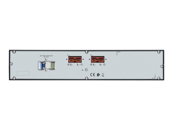 APC Easy UPS On-Line SRV RM 36V Battery Pack - Batteriegehäuse (Rack - einb SRV36RLBP-9A