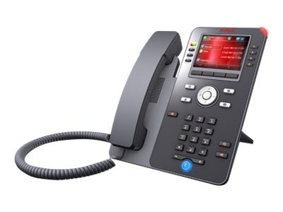 AVAYA AVAYA J179 IP PHONE GLBL NO Power Supply White