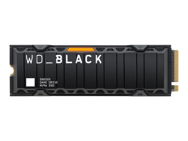 WESTERN DIGITAL WESTERN DIGITAL Black SN850X 1TB