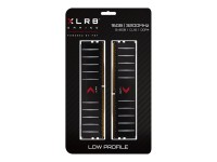 PNY PNY XLR8 16GB Kit (2x8GB) PNY PNY XLR8 16GB Kit (2x8GB)