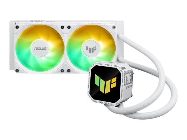 ASUS ASUS TUF Gaming LC III 240 ARGB weiß AIO Wasserkühlung für CPUs