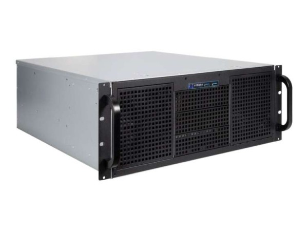 INTERTECH IPC 4U-40248 48,26cm 19Zoll 4HE IPC-Gehaeuse 3x 5,25Zoll 13,34 cm 88887303