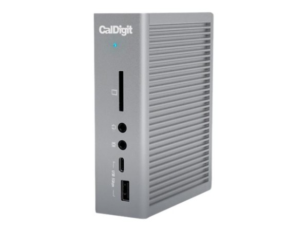 CALDIGIT CALDIGIT TS3 Plus Wired Thunderbolt 3 Grey