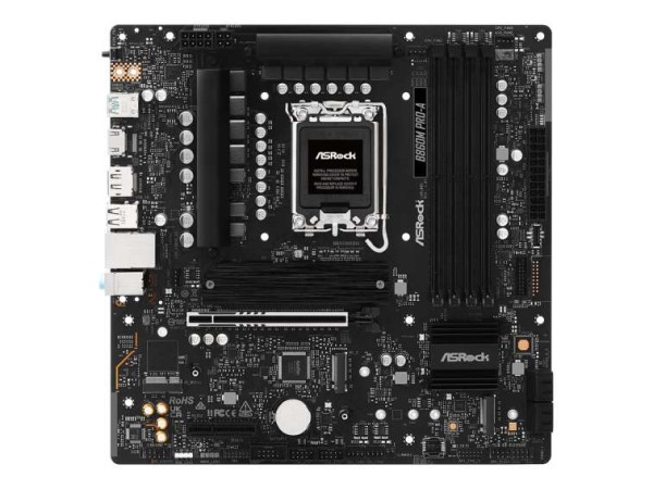 ASROCK B860M Pro-A S1851 90-MXBRR0-A0UAYZ