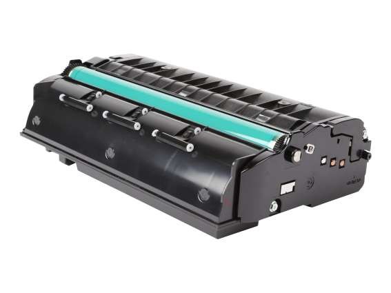 RICOH Schwarz Tonerpatrone 407249