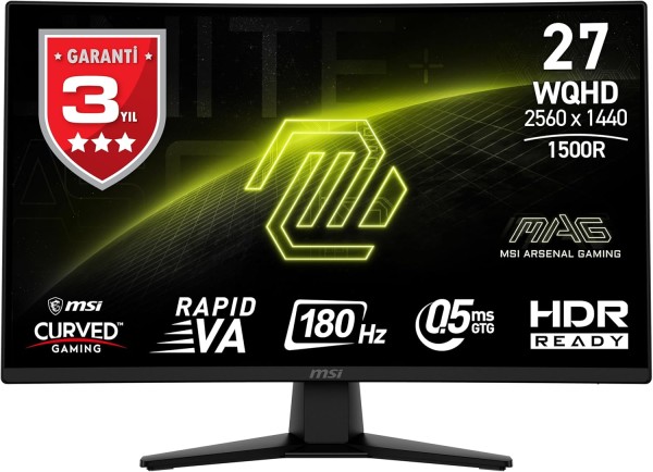 MSI MSI MAG 274CQF 68,6cm (27")