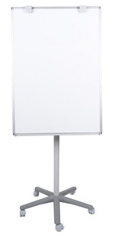 Bi-Office Flipchart Maya Light, mobil, (B)700 x (H)1.000 mm