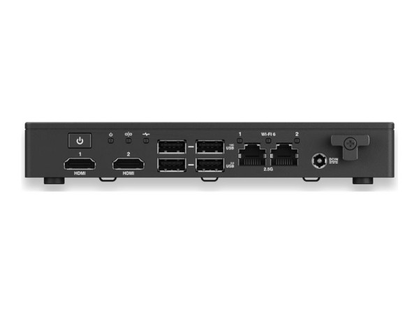 ASUS BNUC13BRKP200B00I Barebone Intel N50 Kit L8 No Cord 90AS0011-M00070