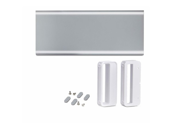 STARTECH.COM Ergonomischer Monitorständer bis 15kg Feste Höhe 9cm 1MFSW-MONITOR-RISER