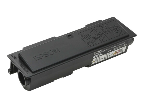 EPSON Schwarz Tonerpatrone Epson Return Program C13S050438