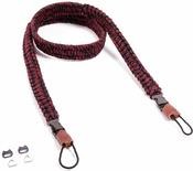 C-ROPE C-ROPE Kameragurt Traveler aus Paracord 125cm Red Dots retail