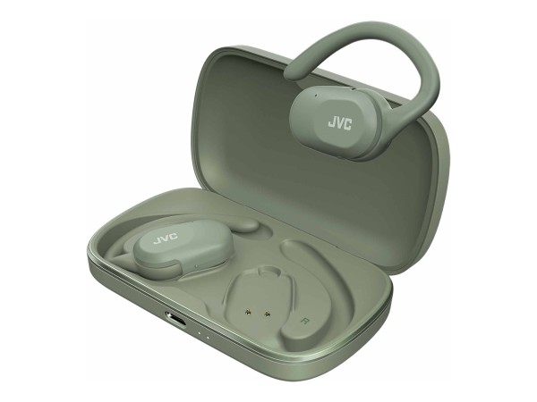 JVC HA-NP40T-GU grün HA-NP40T-GU
