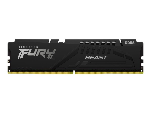 KINGSTON KINGSTON FURY Beast Black 8GB