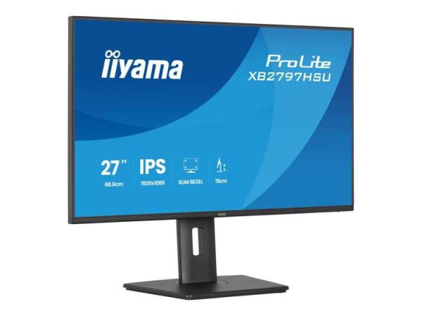 IIYAMA XB2797HSU-B1 68,6cm (27") XB2797HSU-B1