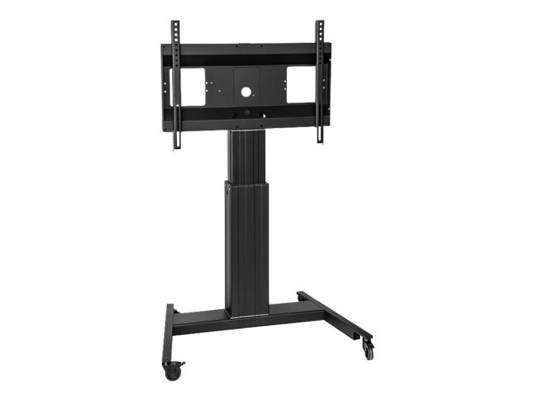 HAGOR Mobile Lift Pro II Standsystem Mobil fuer Displays 122-279cm hoehenve 7550