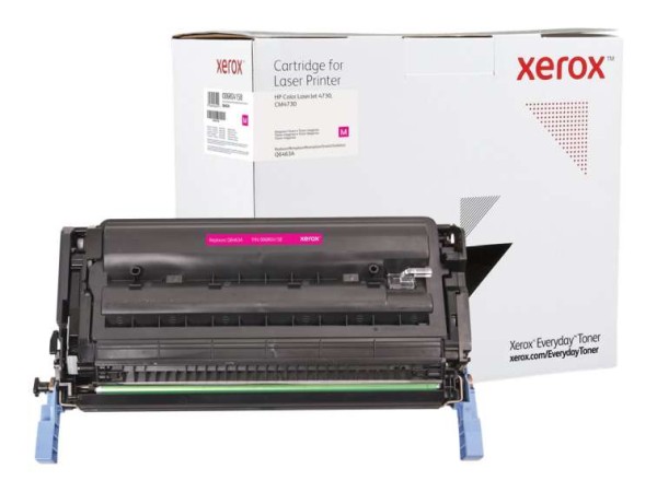 XEROX Everyday Toner Magenta cartridge 006R04158