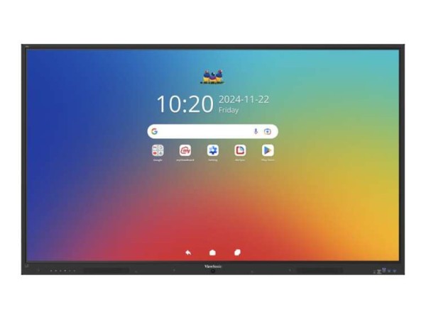 VIEWSONIC IFP6535-1-1C 165,1cm (65") IFP6535-1-1C