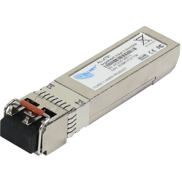 ALLNET Switch Modul ALL4791 SFP Mini-GBIC 2.5Gbit Singlemode/LC ( ALL4791 ) ALL4791
