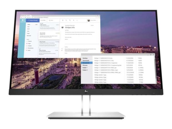 HP E23 G4 58cm (23") 9VF96AA
