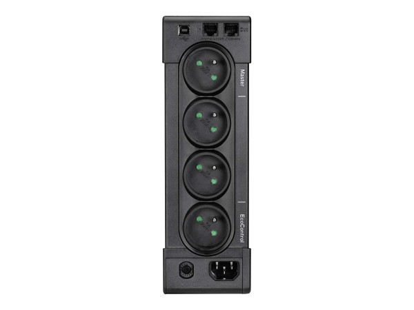 EATON Ellipse PRO 1200 FR - 1200 VA - 750 W - 165 V - Type E (FR) - C14 cou ELP1200FR