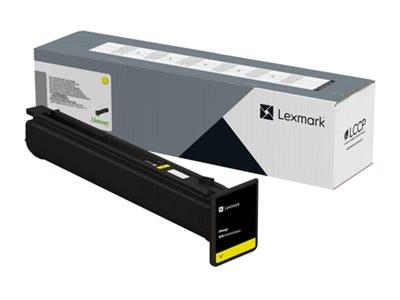LEXMARK CX833 95x XC8355 95x Yel 46.9K Crtg 79L0H40